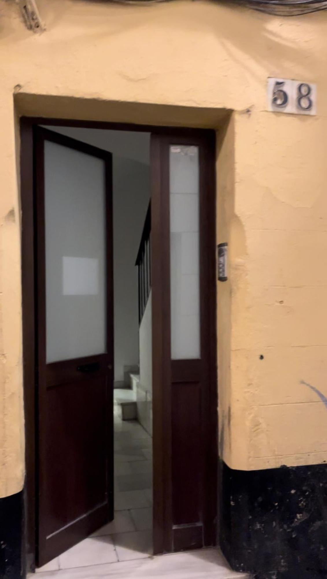 Appartamento La Torre De Cadice Esterno foto